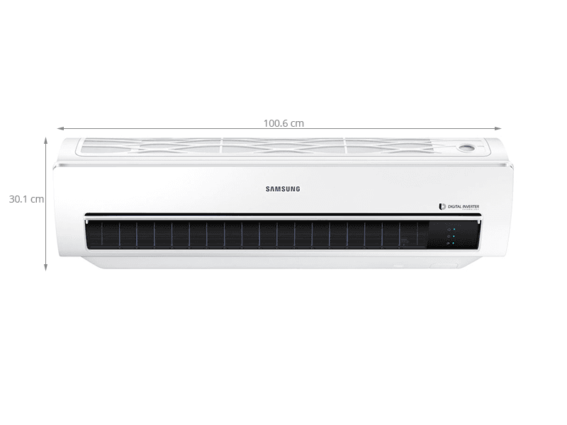 Ảnh Điều hòa Samsung 22000 BTU 1 chiều AR24MVFSLWKNSV gas R-410A