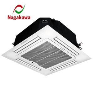 Ảnh Điều hòa Nagakawa 24000 BTU 1 chiều NT-C2436M gas R-410A