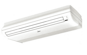 Ảnh Điều hòa Midea 28000 BTU 1 chiều MUB-50CR gas R-22