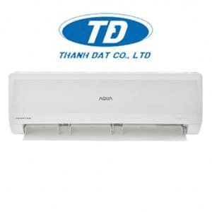 Ảnh Điều hòa Aqua 24000 BTU 1 chiều Inverter AQA-KCRV24WNZ gas R-32