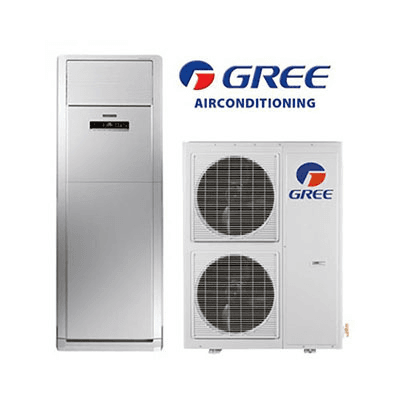 Ảnh Điều hòa Gree 48000 BTU 2 chiều GVH48AH gas R-410A