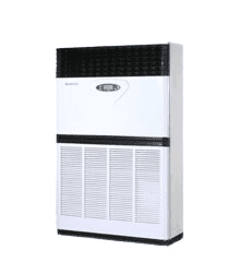 Ảnh Điều hòa tủ đứng Gree Inverter 96000 BTU 1 chiều RF28WPD/NA-M gas R410A