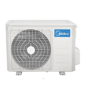 Ảnh Dàn nóng điều hòa Multi Midea 21000 BTU 2 chiều Inverter M3OE-21HFN1-Q gas R-410A