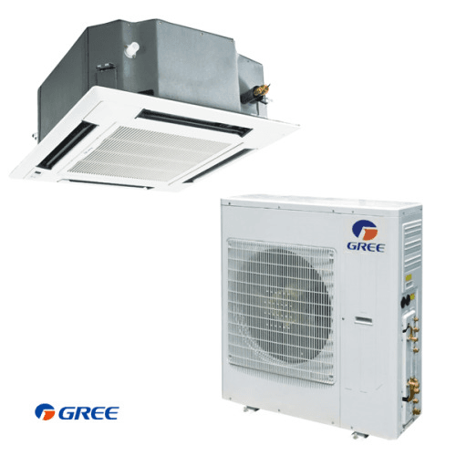 Ảnh Điều hòa Gree 18000 BTU 1 chiều GUD50T/A-K/GUL50W/A-K/TF05 gas R410A