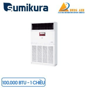 Ảnh Điều hòa Sumika 96000 BTU 1 chiều APF/APO-1000 gas R-410A