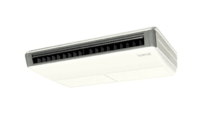 Ảnh Điều hòa Fujitsu Inverter 36000 BTU 2 chiều ABYA36LBTZ gas R-410A