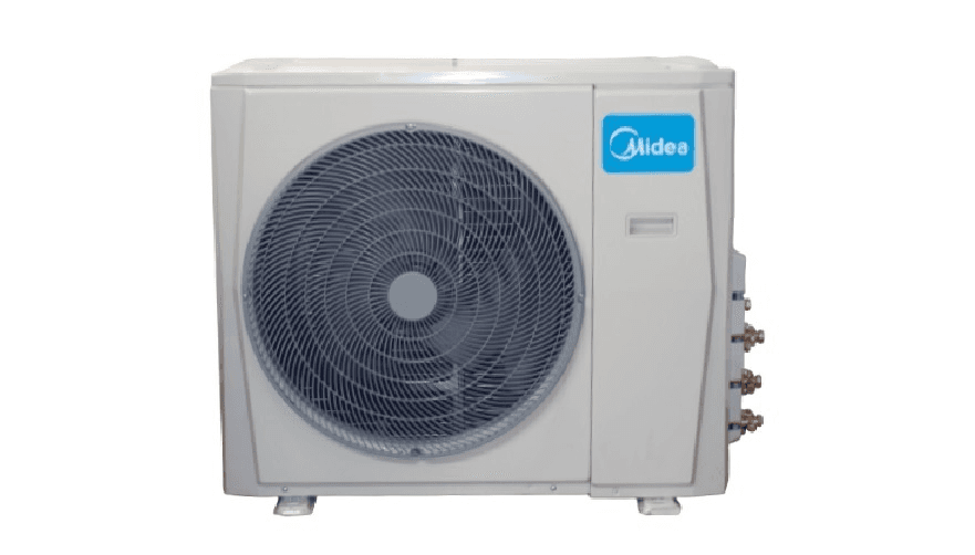 Ảnh Dàn nóng điều hòa Multi Midea 27000 BTU 2 chiều Inverter M3OE-27HFN1-Q gas R-410A