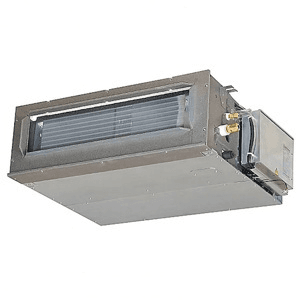 Ảnh Điều hòa Mitsubishi Heavy 24000 BTU 2 chiều Inverter FDUM71VF1 gas R-410A