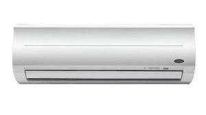 Ảnh Điều hòa Carrier 22000 BTU 2 chiều 38/42 HVES022 gas R-410A