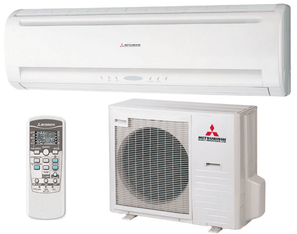 Ảnh Điều hòa Mitsubishi 24000 BTU 1 chiều SRK/SRC 25CKS gas R-22