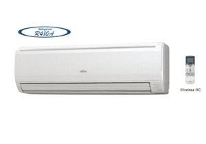 Ảnh Điều hòa Fujitsu 18000 BTU 1 chiều ASAA18FMTA-A gas R-410A