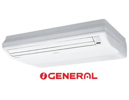 Ảnh Điều hòa General 18000 BTU 1 chiều ABG18ABAJ/AOGR18ADTH