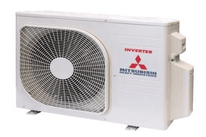 Ảnh Điều hòa Mitsubishi 15000 BTU 2 chiều Inverter SCM45ZM-S gas R-410A