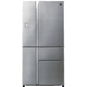 Ảnh Tủ lạnh Sharp Inverter 758 lít SJ-F5X76VM-SL