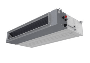 Ảnh Điều hòa âm trần nối ống gió Hikawa Inverter 18000 BTU 2 chiều HI-DH20AT gas R410A