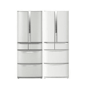 Ảnh Tủ lạnh Hitachi 497 lít R-SF48BMS