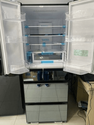 Ảnh Tủ lạnh Hitachi Inverter 567 lít R-KX57N