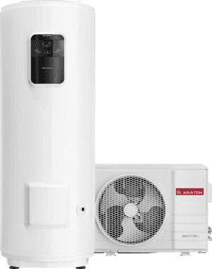 Ảnh Máy nước nóng bơm nhiệt Ariston Split Inverter Wifi FS 270