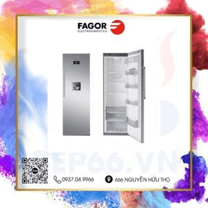 Ảnh Tủ lạnh Fagor 350 lít FFK1674XW