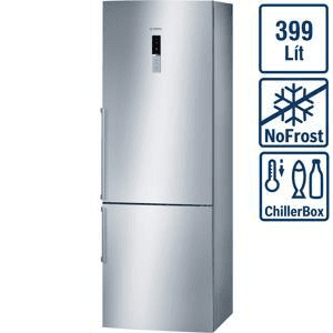 Ảnh Tủ lạnh Bosch 399 lít KGN49AI22