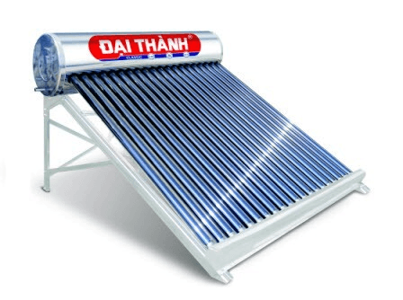 Ảnh Bình nóng lạnh thái dương năng Đại Thành 70-24 Classic - 360 lít
