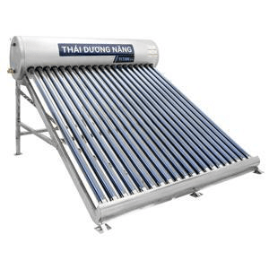 Ảnh Bình nóng lạnh thái dương năng Sơn Hà TITAN58 - 220L