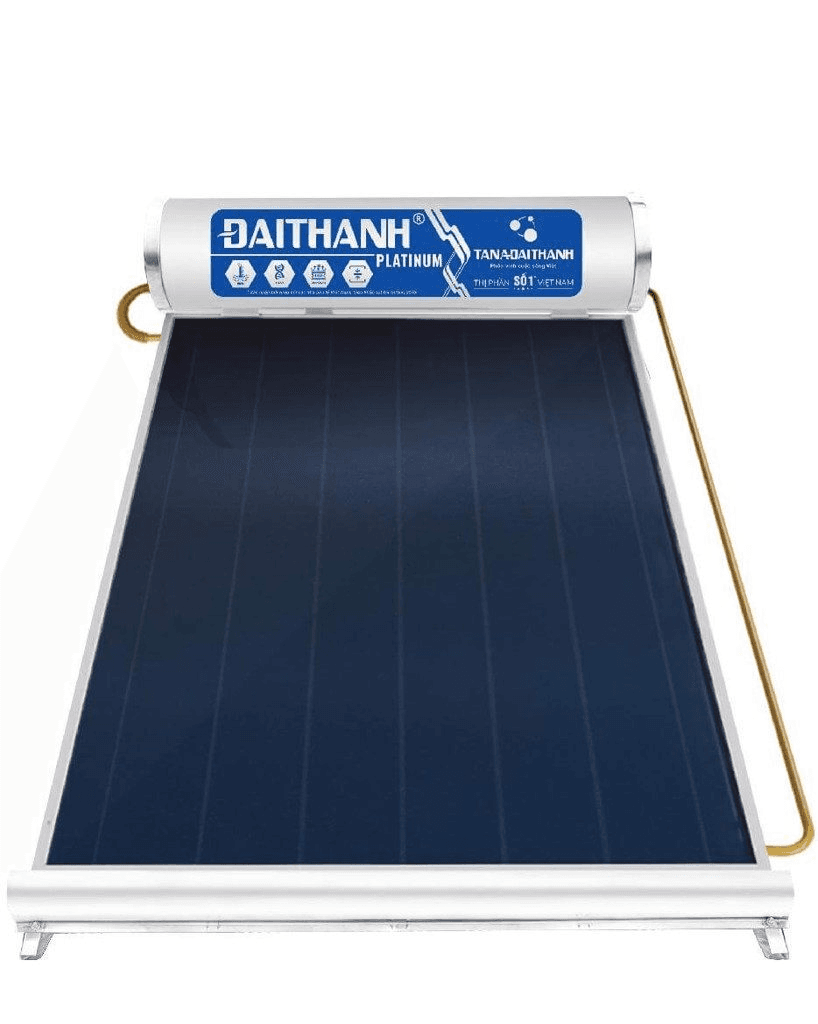 Ảnh Bình nóng lạnh thái dương năng Đại Thành PA01-220