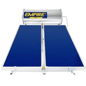 Ảnh Máy nước nóng năng lượng mặt trời tấm phẳng Empire E-Flat 300 lít