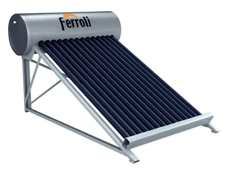 Ảnh Bình nóng lạnh thái dương năng Ferroli Eco sun 260 lít
