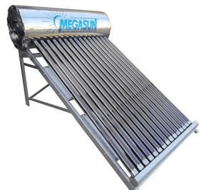 Ảnh Bình nóng lạnh thái dương năng Megasun 1830 KAS