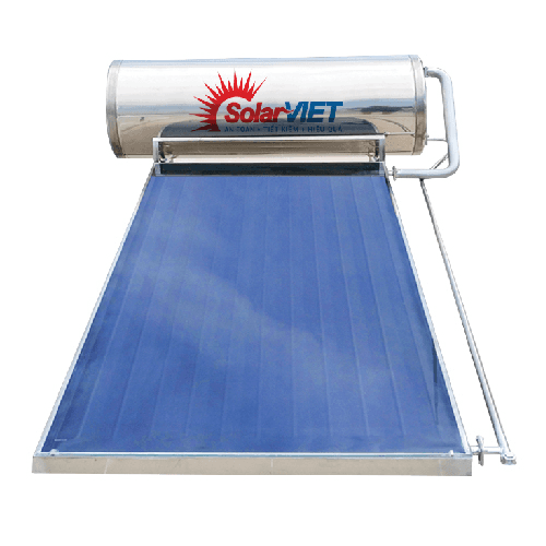 Ảnh Máy nước nóng năng lượng Solarviet SLVP 200L