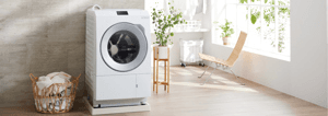 Ảnh Máy giặt Panasonic 12 kg NA-LX127AL-W