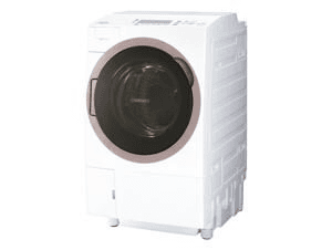 Ảnh Máy giặt sấy Toshiba giặt 12kg sấy 7kg TW-127XH1