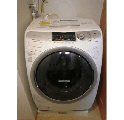 Ảnh Máy giặt bãi Toshiba TW-Z360 giặt 9kg sấy 6kg