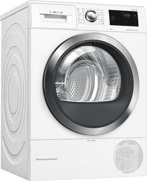 Ảnh Máy sấy quần áo Bosch WTW876H8SG
