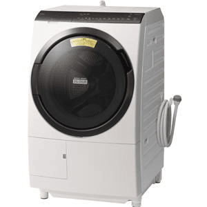 Ảnh Máy giặt sấy Hitachi Inverter 11kg BD-SX110FL