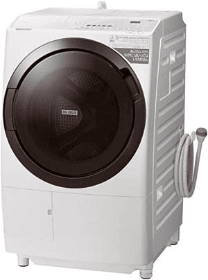 Ảnh Máy giặt Hitachi 11kg BD-SX110GL