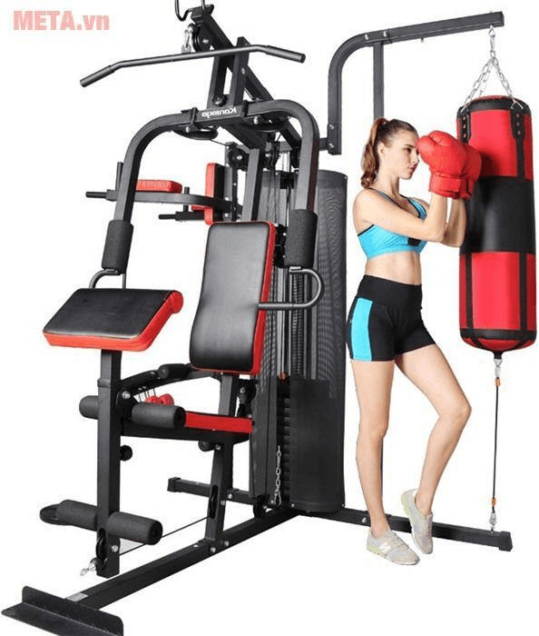 Ảnh Giàn tạ đa năng Động Lực DLY-3003B
