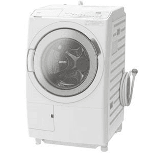 Ảnh Máy giặt sấy Hitachi giặt 12kg sấy 6kg BD-SX120HL