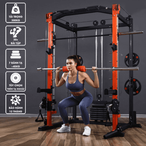 Ảnh Giàn tạ đa năng JL-K1