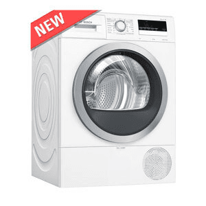 Ảnh Máy sấy quần áo Bosch WTR85V11BY - 8kg