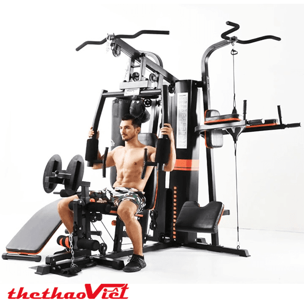Ảnh Giàn tạ đa năng BP-806