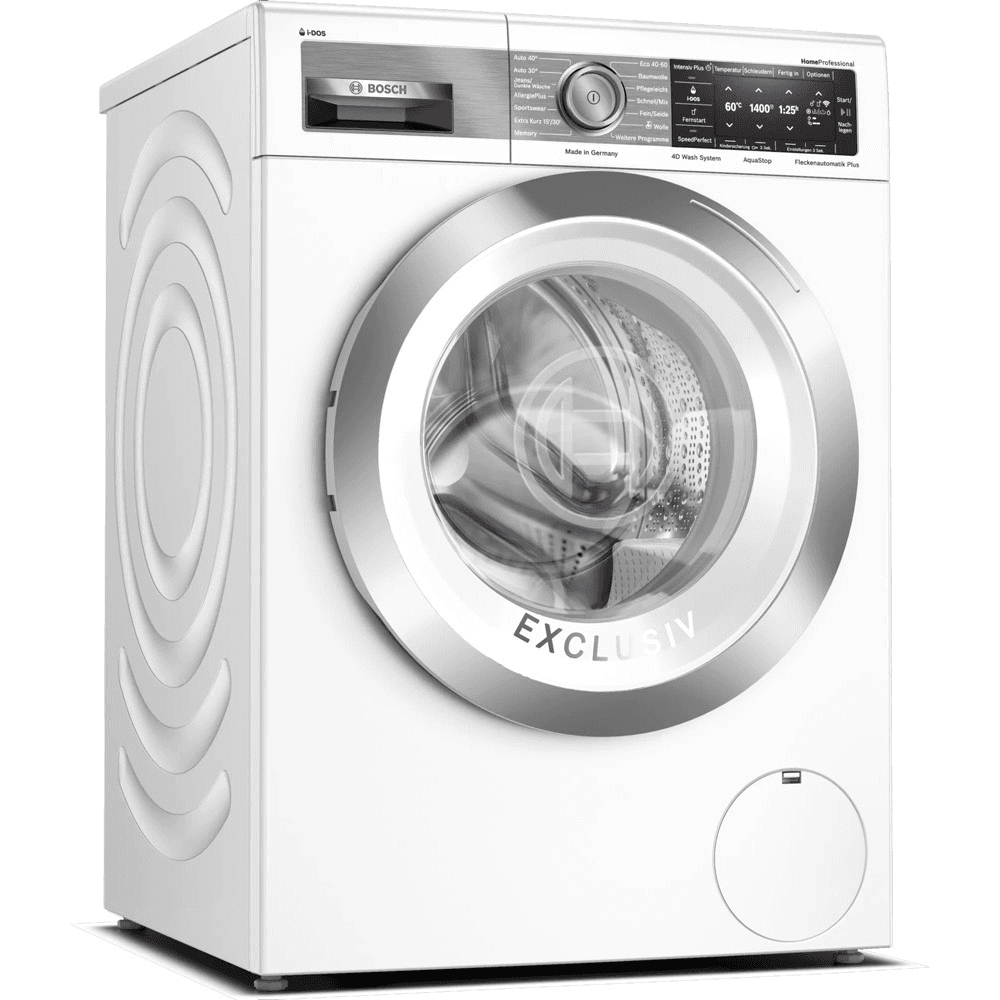 Ảnh Máy giặt Bosch 9kg WAV28E93
