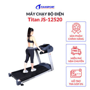 Ảnh Máy chạy bộ điện JS-12520