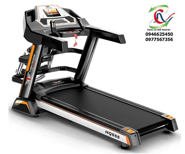 Ảnh Máy chạy bộ điện đa năng Thiên Trường HQ - 555
