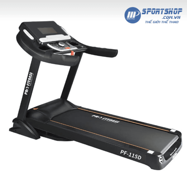 Ảnh Máy chạy bộ điện Pro Fitness PF-115