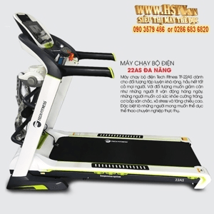 Ảnh Máy chạy bộ Tech Fitness TF-22AS