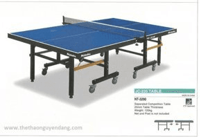 Ảnh Bàn Nittaku JC 235
