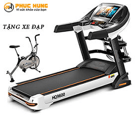 Ảnh Máy chạy bộ điện HQ 9600
