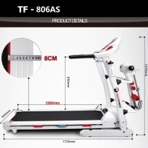 Ảnh Máy chạy bộ điện TF-806AS (TF 806 AS)